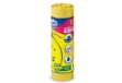 Immagine di Sacchi per immondizia - 70x110 cm - 120 L - 16 micron - giallo - Logex Professional - rotolo da 10 s