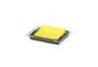 Immagine di Dispenser Post it? Z Note Hi Tech + 1 ricarica - C2015 - 76 x 127 mm - giallo Canary? - 100 fogli -