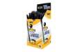 Immagine di Penna sfera Cristal Large - punta 1,6 mm - nero - Bic - conf. 50 pezzi