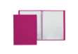 Immagine di Portalistini Sviluppo - buccia - PP - 22 x 30 cm - 40 buste - fucsia - Favorit