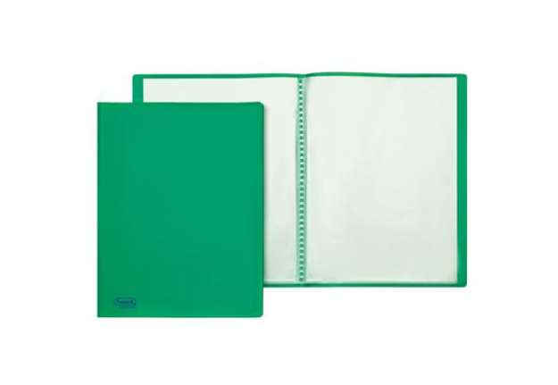 Immagine di Portalistini Sviluppo - buccia - PPL - 22x30 cm - 50 buste - verde - Favorit