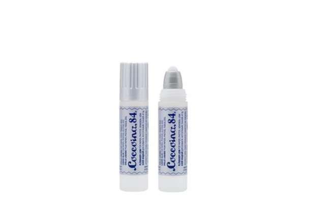 Immagine di Colla liquida - tubetto - spugnetta stendicolla - 50 gr - trasparente - Coccoina