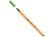Immagine di Fineliner Point 88 - tratto 0,4 mm - verde mela 33 - Stabilo