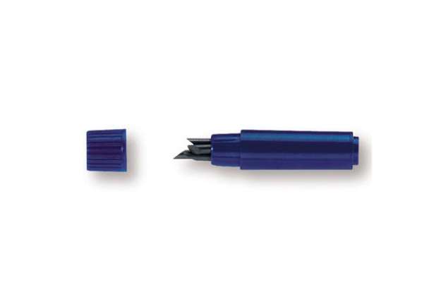Immagine di Astuccio 4 mine per compasso - HB - Staedtler