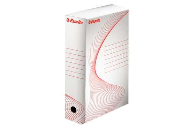 Immagine di Scatola archivio Boxy 100 - 24x34 cm - dorso 10 cm - Esselte