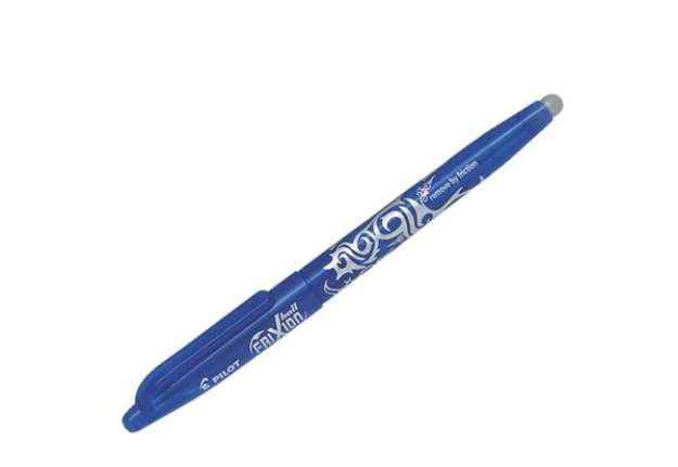 Immagine di Penna a sfera Frixionball - punta 0,7mm - azzurro - Pilot
