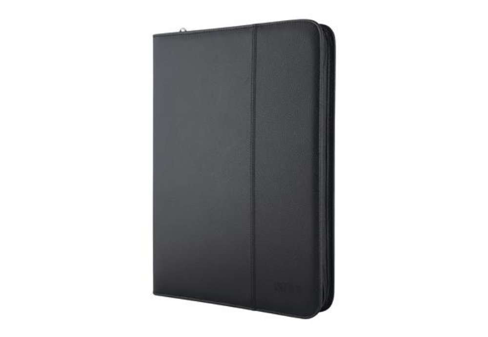 Immagine di Portablocco Professional - nero - 25,5 x 34,5cm - City Time