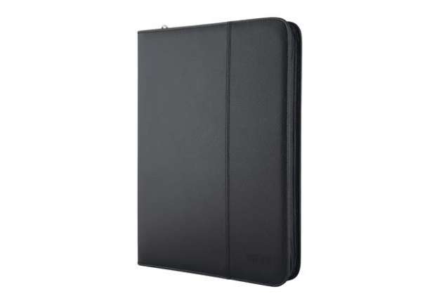 Immagine di Portablocco Professional - nero - 25,5 x 34,5cm - City Time