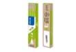 Immagine di Refill a sfera Frixionball - punta 0,7mm - verde lime - Pilot - conf. 3 pezzi