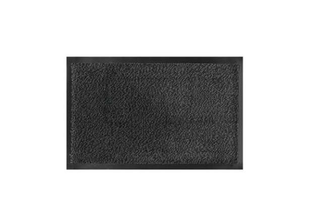 Immagine di Zerbino asciugapassi Nevada - 40 x 70 cm - grigio antracite - Velcoc