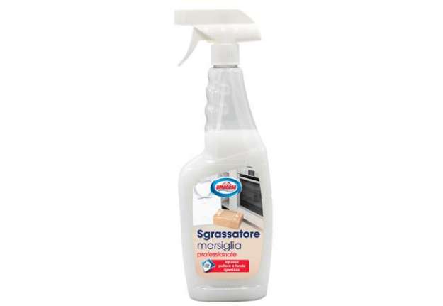 Immagine di Sgrassatore universale - trigger 750 ml - marsiglia - Amacasa