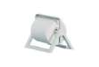Immagine di Dispenser murale/da banco per bobine di carta - ABS - 25x30,5x44 cm - bianco - Mar Plast
