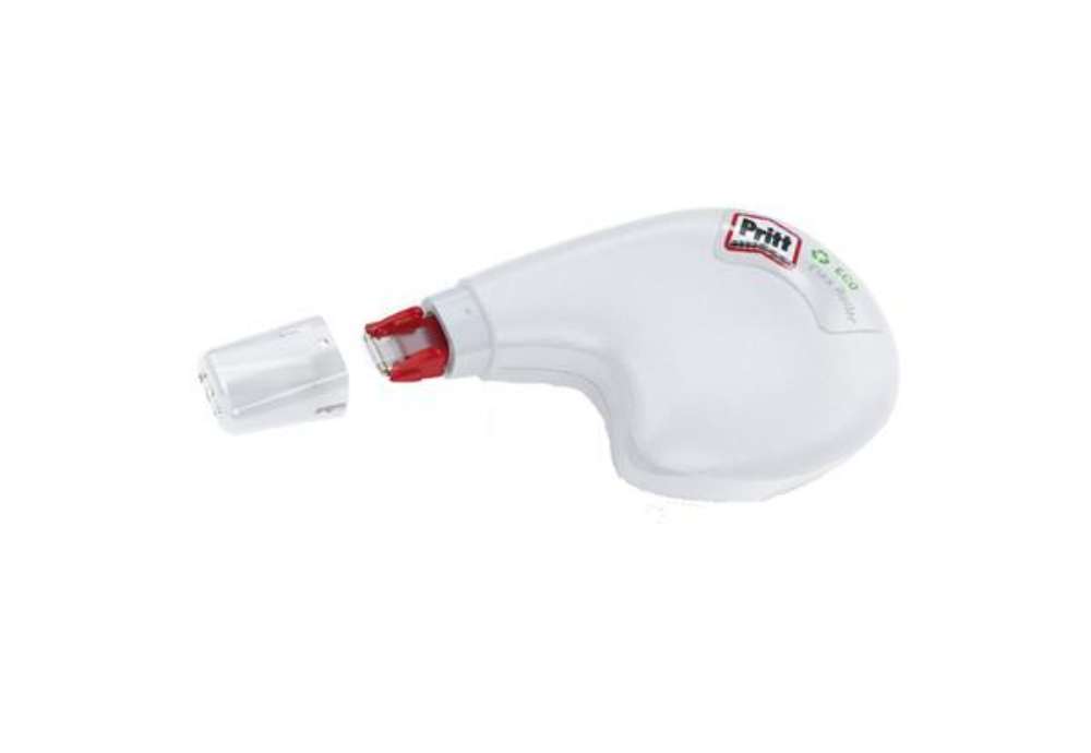 Immagine di Correttore a nastro Eco Flex Roller - 4,2 mm x 10 mt - Pritt