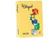 Immagine di Carta Le Cirque - A3 - 80 gr - giallo sole 202 - Favini - conf. 500 fogli