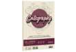 Immagine di Carta Calligraphy Millerighe - A4 - 100 gr - avorio 02 - Favini - conf. 50 fogli