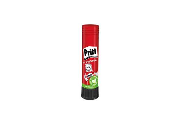 Immagine di Colla Stick - 11 gr - bianco - Pritt