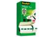 Immagine di Nastro adesivo Magic 810 - 19 mm x 33 m - acrilico - trasparente - Scotch - Multi Pack 12+2 rotoli