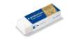 Immagine di Gomma Mars Plastic - 65x23x13mm - bianca - Staedtler