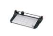 Immagine di Taglierina a lama rotante 3016 - 24,5 x 43,5 x 6,5 cm - 330 mm (A4) - 10 fogli - grigio/nero - Titan
