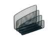 Immagine di Sparticarte Mesh - rete metallica - 14,5 x 18 x 9 cm - nero - Alba