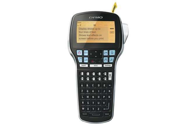 Immagine di Etichettatrice LabelManager 420P - Dymo