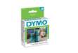 Immagine di Rotolo 750 etichette LW S0929120 - 25 x 25 mm - carta - multiuso - removibile - bianco - Dymo