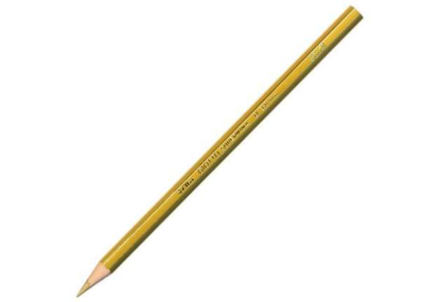 Immagine di Pastello Supermina - mina 3,8 mm - oro 49 - Giotto