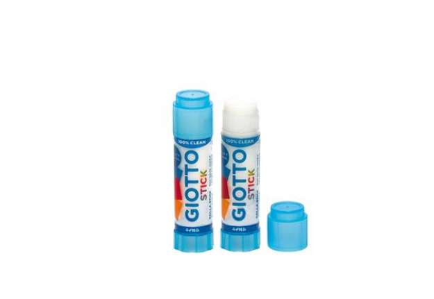 Immagine di Colla Stick - 10 gr - bianco - Giotto