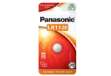 Immagine di Micropila LR1130 - 1,5V - a pastiglia - Panasonic - blister 1 pezzo