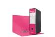 Immagine di Registratore Oxford G85 - dorso 8 cm - protocollo 23x33 cm - fucsia - Esselte