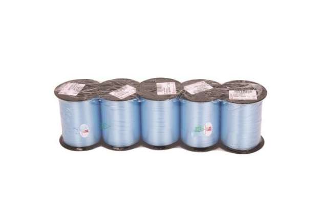 Immagine di Nastro Splendene - azzurro pervinca 25 - 10mm x 250mt - Bolis