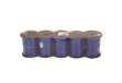 Immagine di Nastro Splendene - blu reale 14 - 10mm x 250mt - Bolis