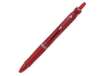 Immagine di Penna a sfera a scatto Acroball Plastic - punta 1.0mm - rosso  - Pilot