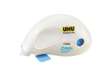 Immagine di Correttore a nastro Compact Mini - 5 mm x 6 m - plastica riciclata - Uhu