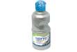 Immagine di Tempera pronta acrilica - 250ml - argento - Giotto