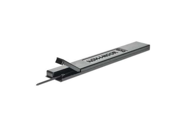 Immagine di Mine Duo - mina 2,0mm - gradazione 3B - Koh.I.Noor - astuccio 2 mine