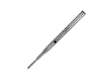 Immagine di Refill per sfera Montblanc - punta large - nero  - Monteverde - conf. 2 pezzi