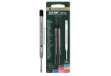 Immagine di Refill per sfera Parker  - punta media - blu - Monteverde - conf. 2 pezzi