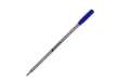 Immagine di Refill per sfera Cross - punta media - blu - Monteverde - conf. 2 pezzi