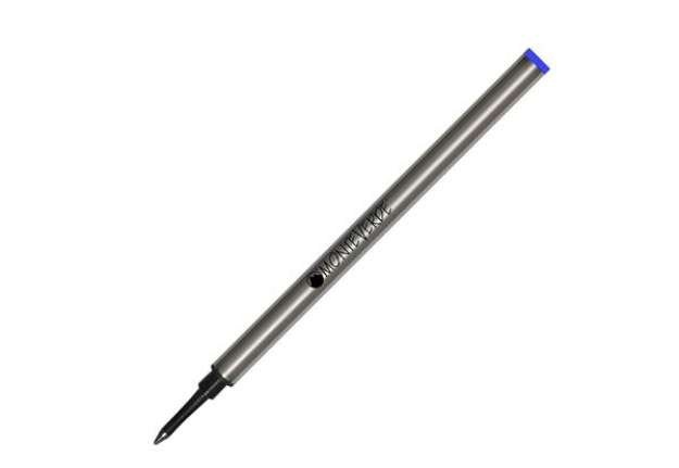 Immagine di Refill Gel per sfera Pelikan - punta media - blu  - Monteverde - conf. 2 pz