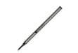 Immagine di Refill in metallo per roller - punta fine - nero  - Monteverde - conf. 2 pezzi