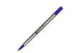 Immagine di Refill in metallo per roller Parker - punta fine  - blu - Monteverde - conf. 2 pezzi
