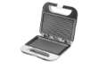 Immagine di Tostiera a piastre Tostina - 13x23 cm - 750 W - bianco - Melchioni family
