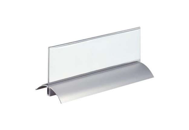 Immagine di Portanome da tavolo Deluxe - 6,1 x 21 cm - Durable
