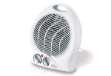 Immagine di Termoventilatore Hotty - 2000 W - 230 V 50 Hz - bianco - Melchioni