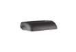 Immagine di Coperchio per cestino gettacarte Soft Touch - 33,5x22,5x9 cm - 23 L - nero - Mar Plast