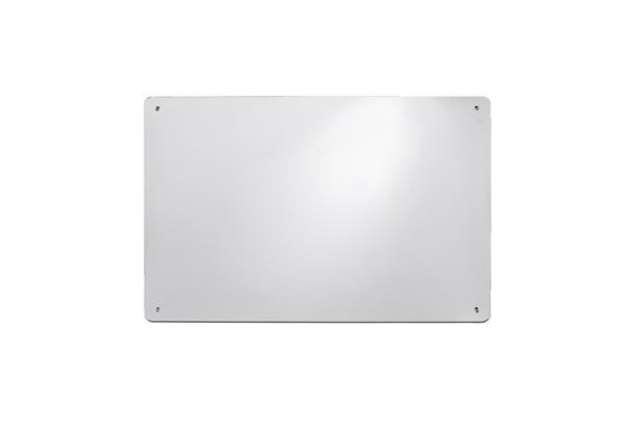 Immagine di Specchio Acril - 40x50 cm - spessore 3 mm - metallizzato - Medial