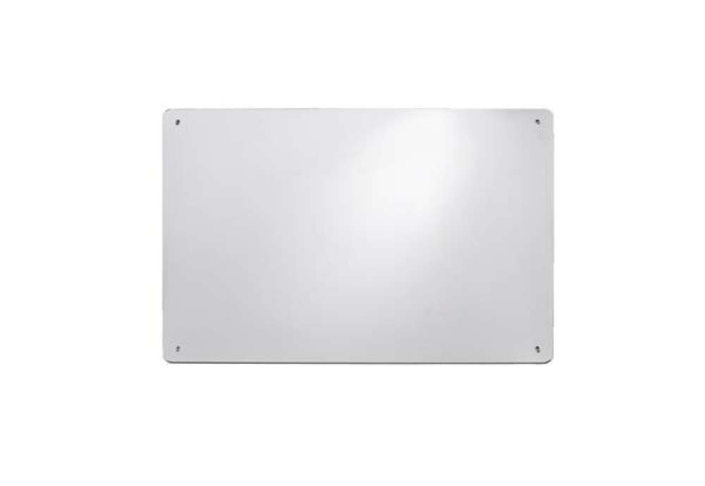 Immagine di Specchio Acril - 50x70 cm - spessore 5 mm - metallizzato - Medial