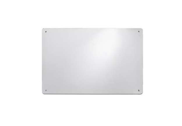 Immagine di Specchio Acril - 50x70 cm - spessore 5 mm - metallizzato - Medial