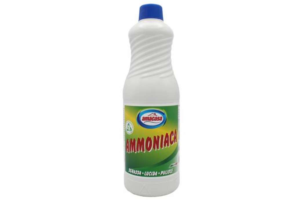 Immagine di Ammoniaca classica - 1 L - Amacasa